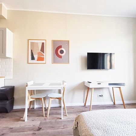 Apartamenty Swietojanska Gdynia Centrum ภายนอก รูปภาพ