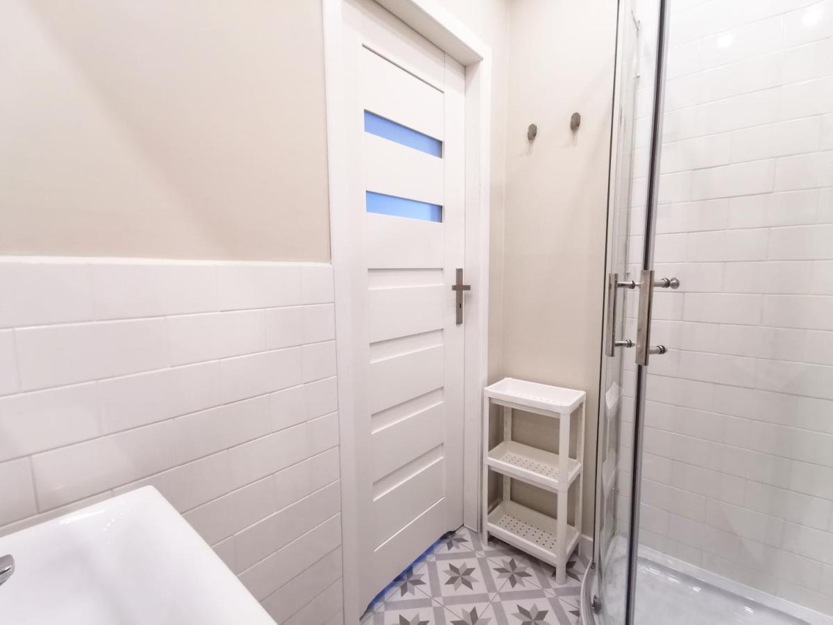 Apartamenty Swietojanska Gdynia Centrum ภายนอก รูปภาพ