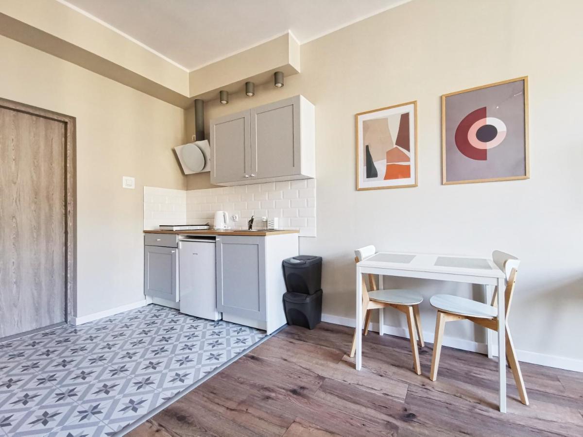Apartamenty Swietojanska Gdynia Centrum ภายนอก รูปภาพ
