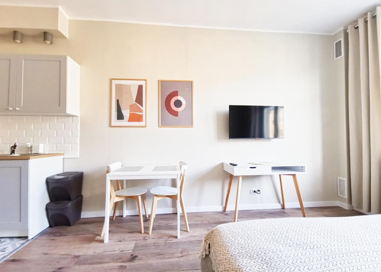 Apartamenty Swietojanska Gdynia Centrum ภายนอก รูปภาพ
