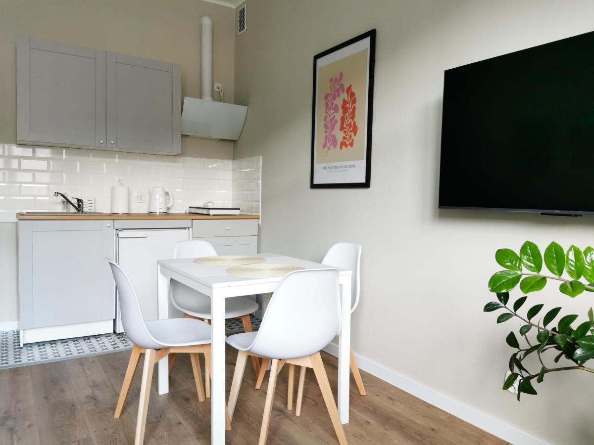 Apartamenty Swietojanska Gdynia Centrum ภายนอก รูปภาพ