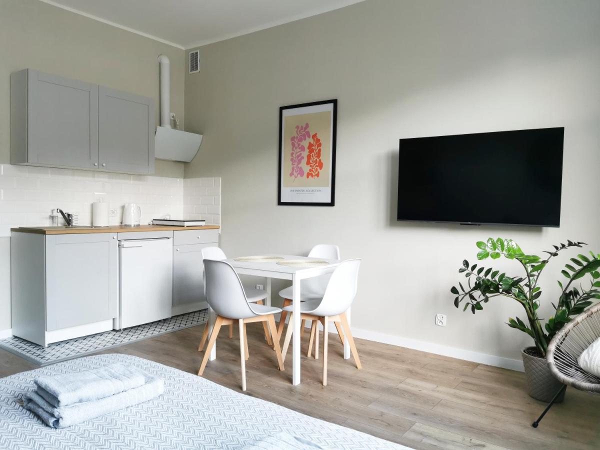 Apartamenty Swietojanska Gdynia Centrum ภายนอก รูปภาพ