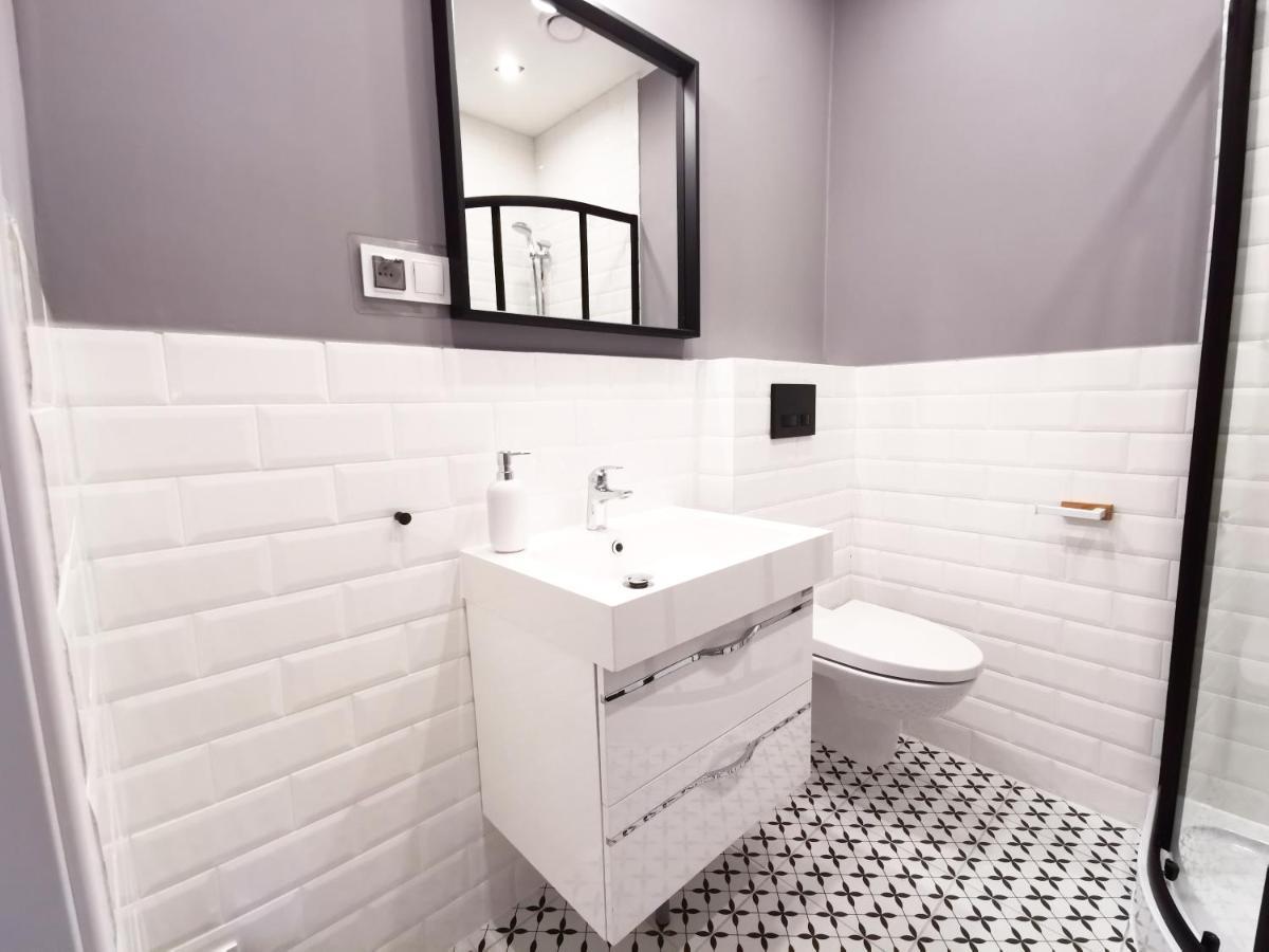 Apartamenty Swietojanska Gdynia Centrum ภายนอก รูปภาพ