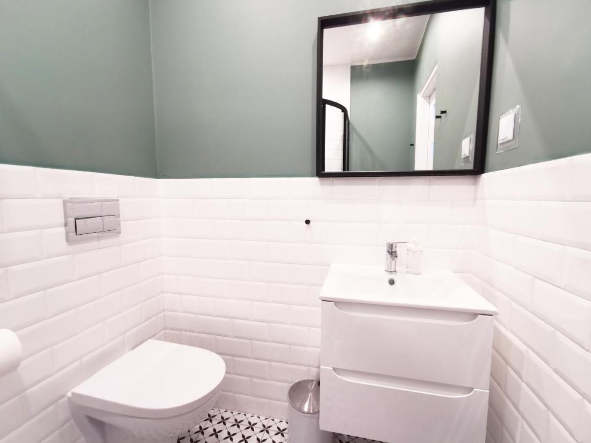 Apartamenty Swietojanska Gdynia Centrum ภายนอก รูปภาพ