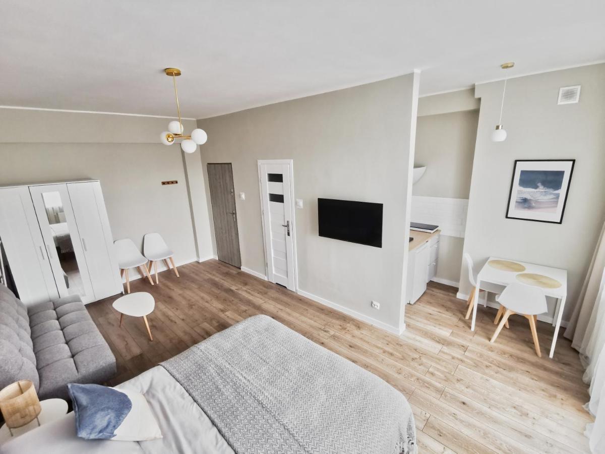 Apartamenty Swietojanska Gdynia Centrum ภายนอก รูปภาพ