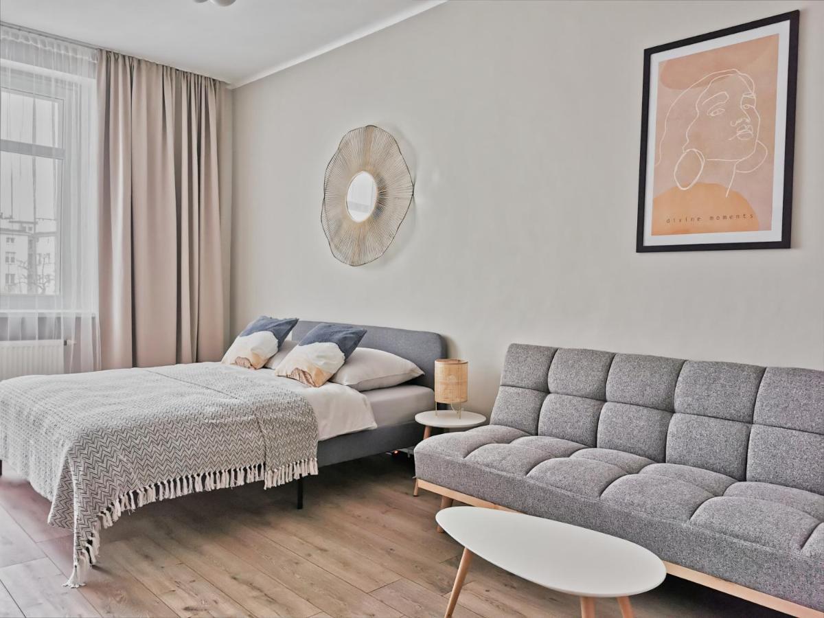 Apartamenty Swietojanska Gdynia Centrum ภายนอก รูปภาพ