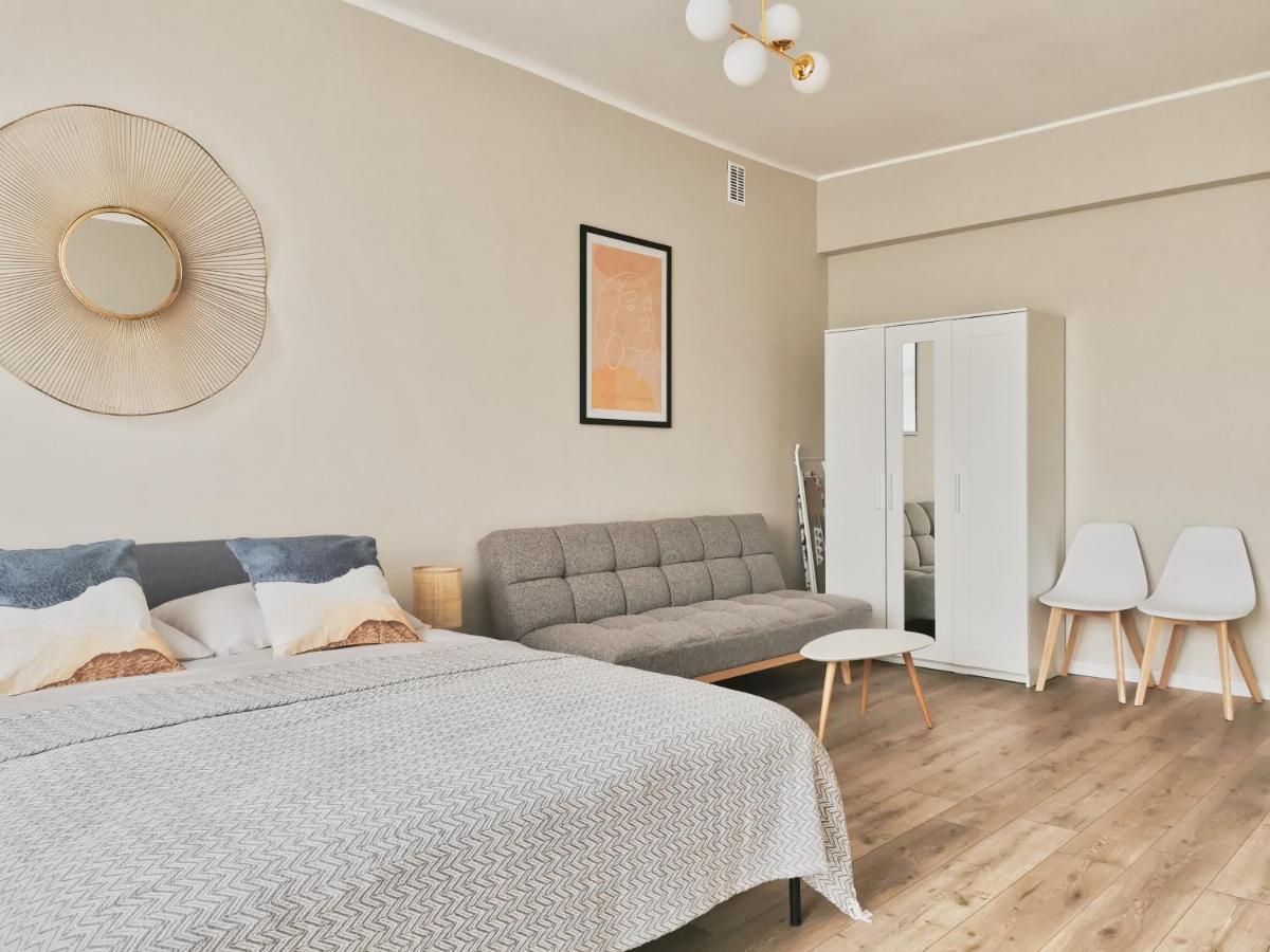 Apartamenty Swietojanska Gdynia Centrum ภายนอก รูปภาพ