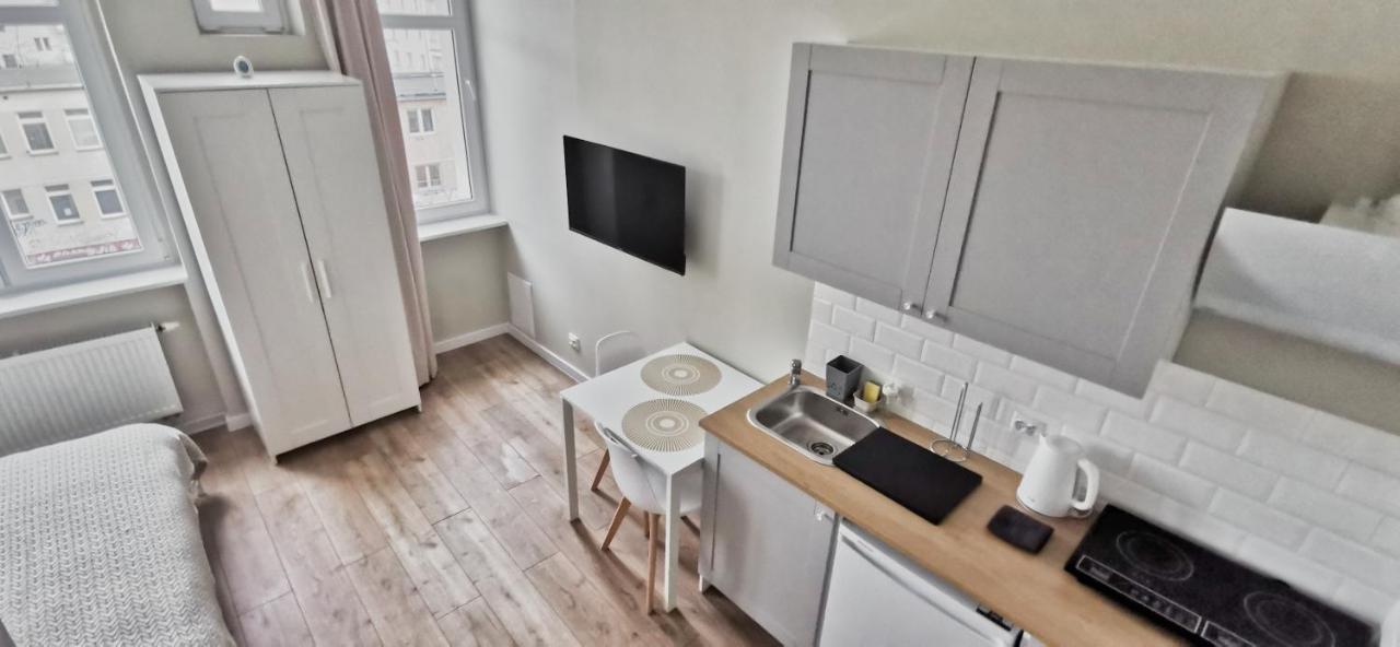 Apartamenty Swietojanska Gdynia Centrum ภายนอก รูปภาพ