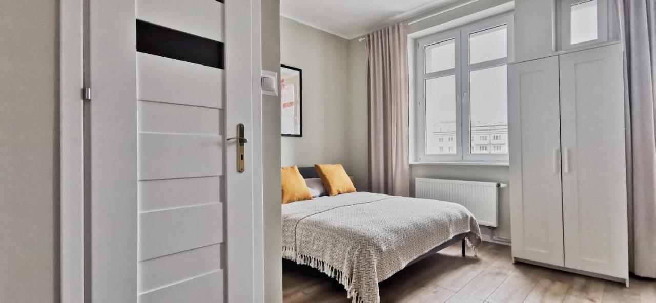 Apartamenty Swietojanska Gdynia Centrum ภายนอก รูปภาพ