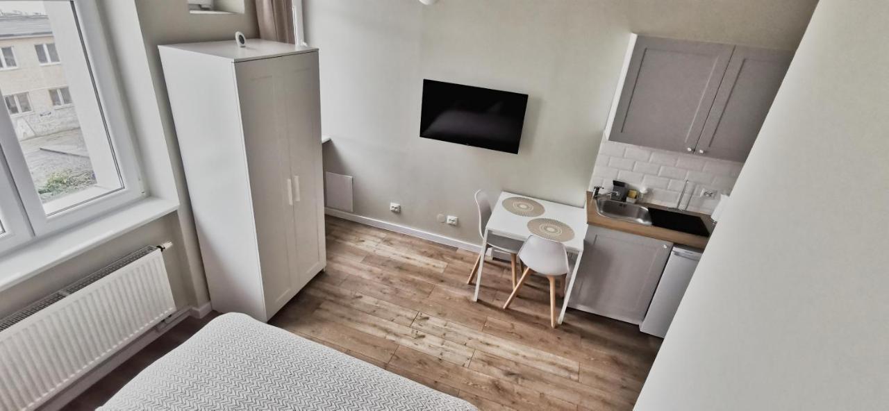 Apartamenty Swietojanska Gdynia Centrum ภายนอก รูปภาพ